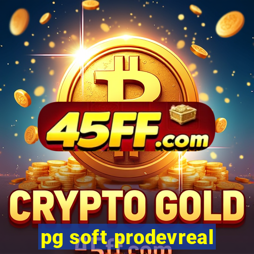 pg soft prodevreal